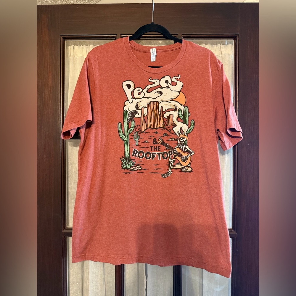 Pecos & The Rooftops Tee